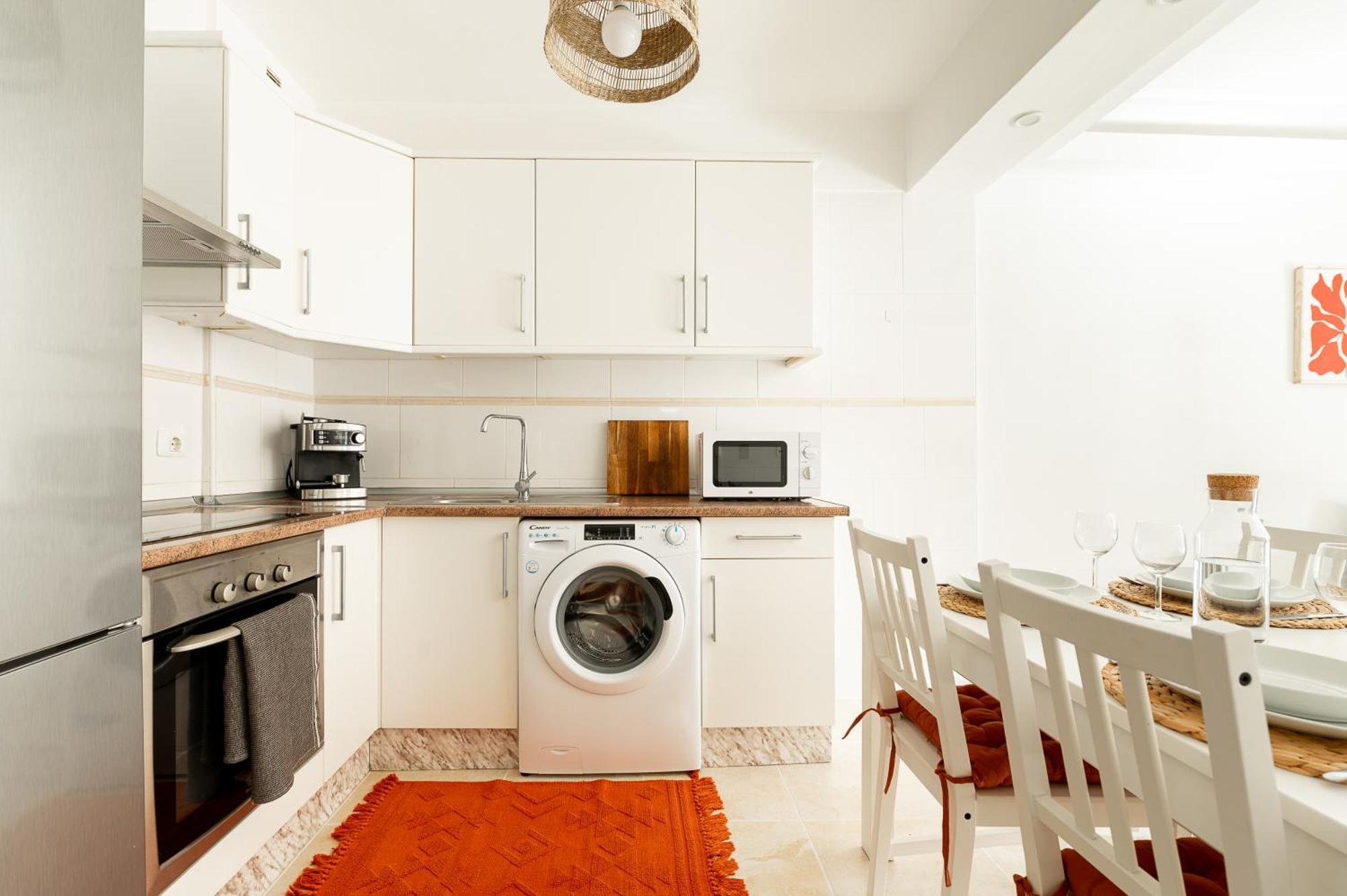 Apartamento Coqueto Con Terraza Junto A Candelaria Exterior foto